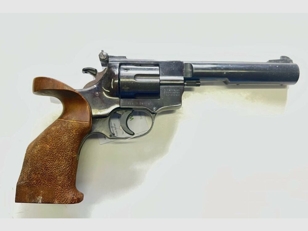 Weihrauch HW357 .32S&W RF Long