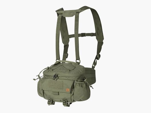 Helikon-Tex Helikon-Tex Tragesystem Chest Rig Foxtrot Mk2 Rig 6 L - Schwarz