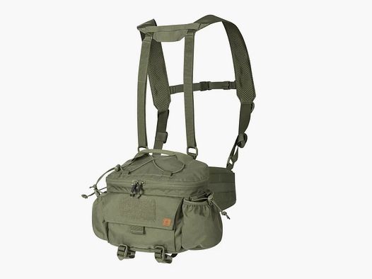 Helikon-Tex Chest Rig Foxtrot Mk2 Rig 6 L - Czarny