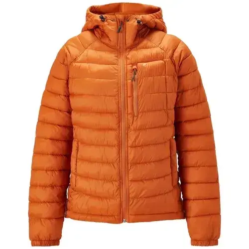 Isolierte Jacke Pinewood Abisko Damen Orange, Bild 2 von 6