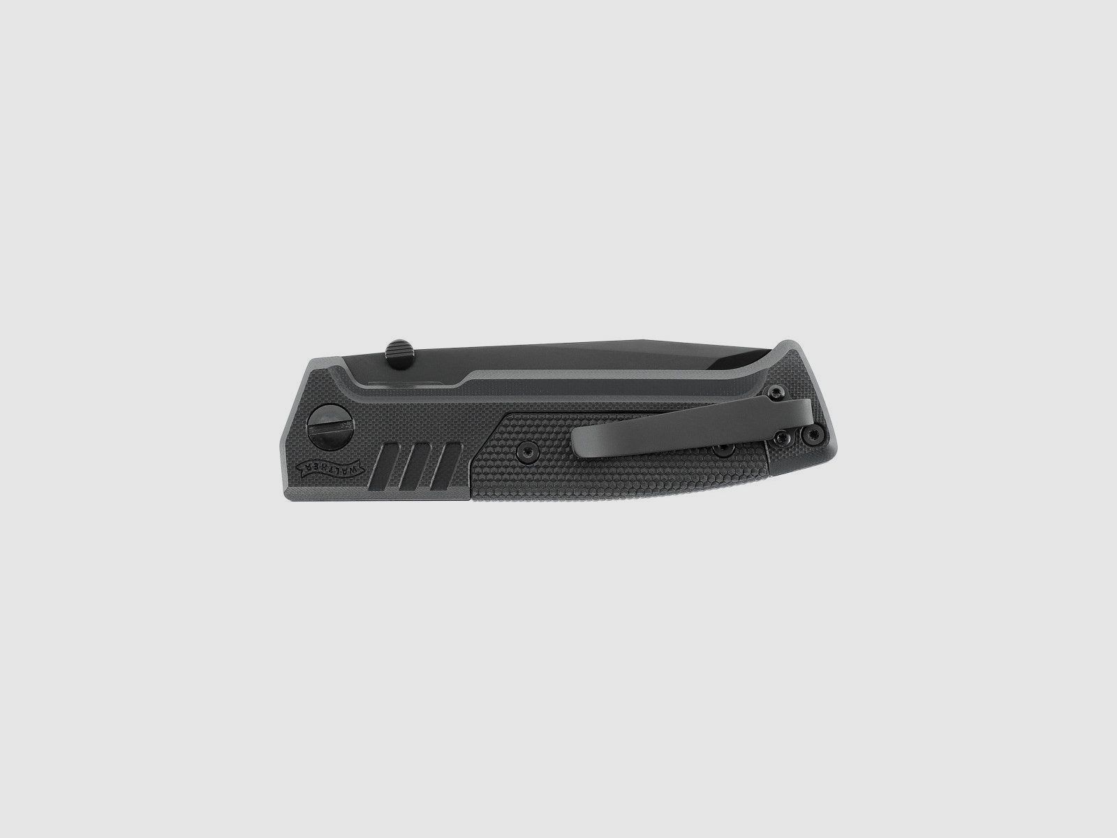 Klappmesser Walther PDP Tanto Folder - Gezahnt, Bild 12 von 12