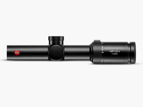 Leica Amplus 6 1-6x24 i, without rail