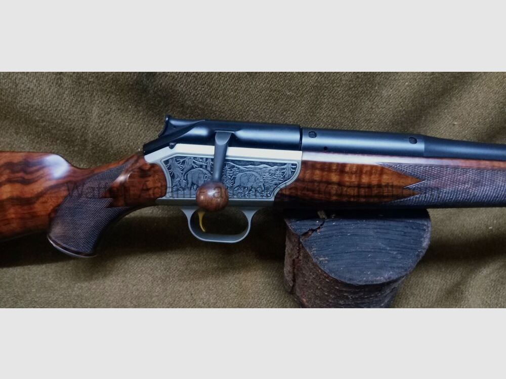 Blaser	 R93 "de luxe"