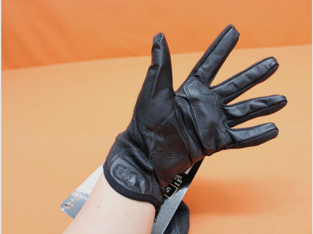 5.11 5.11 Tac-NFO Enhanced Flight Glove (59304) 019 Black/ Tactical glove made of NOMEX and leather size S