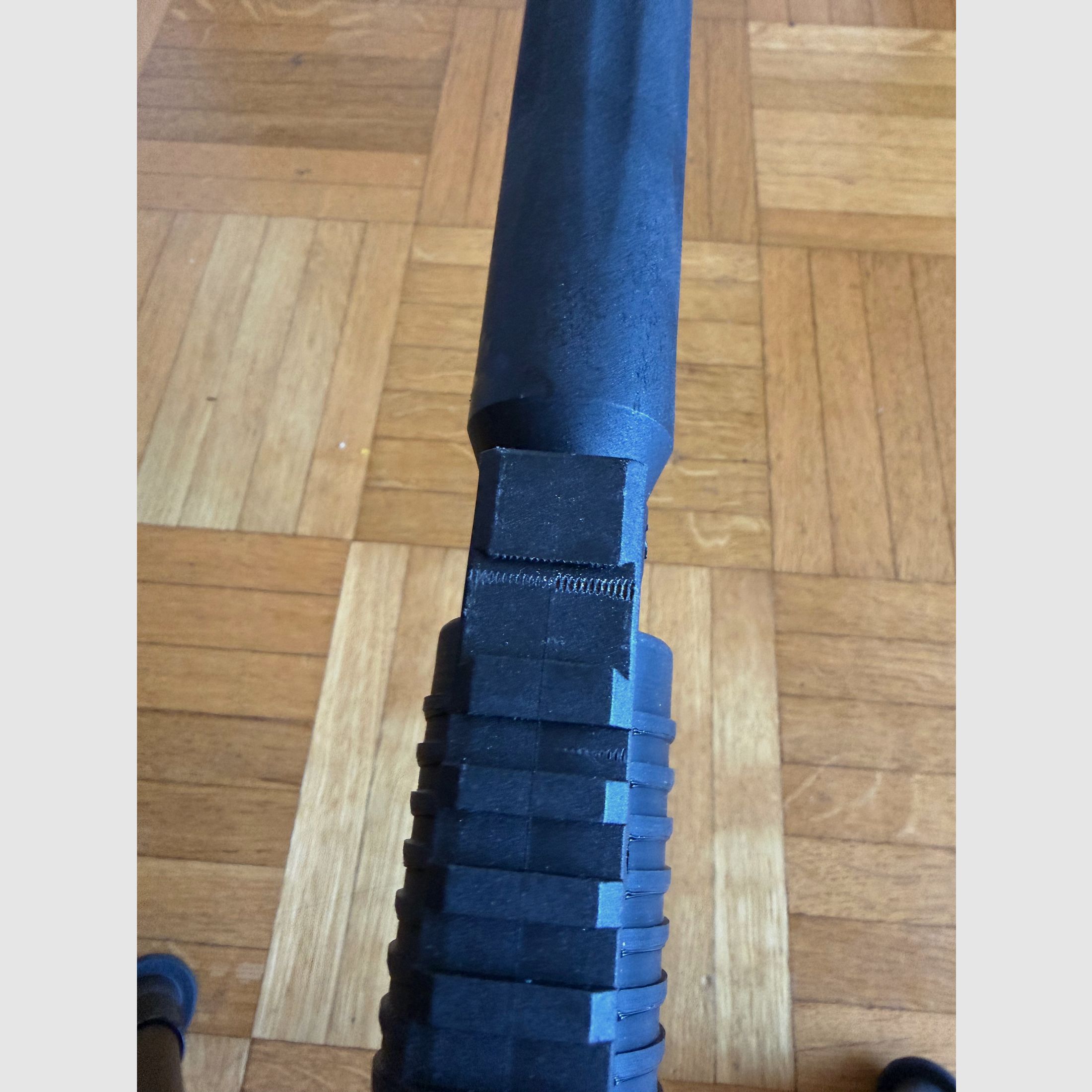 UX Notos Pump-Action, poco usato