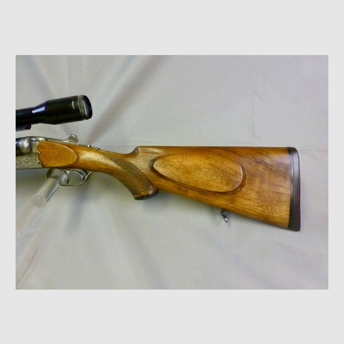 Furtschegger Büchsflinte Jagd mit Hensoldt 4x32