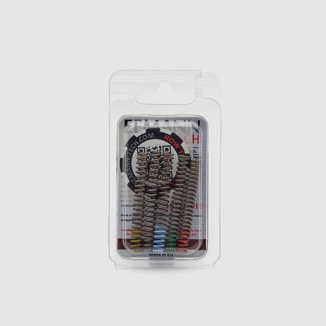 Main Spring Calibration Package Eemann Tech for 1911/2011, image 3 of 3