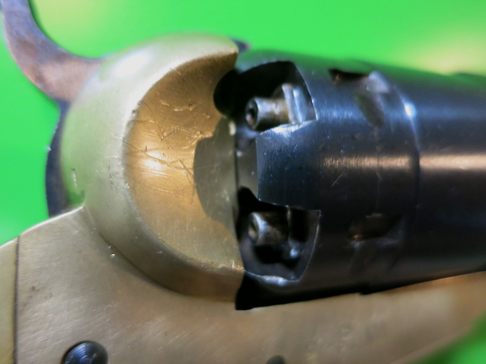 Perkussions-Revolver, Euroarms Brescia,  Navy Modell 1851, .44BP      #73-