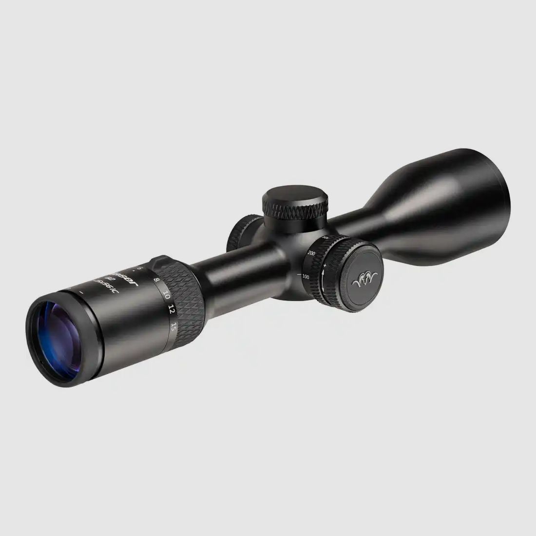 Blaser Zielfernrohr B2 2,5-15x56 iC S mit Schiene