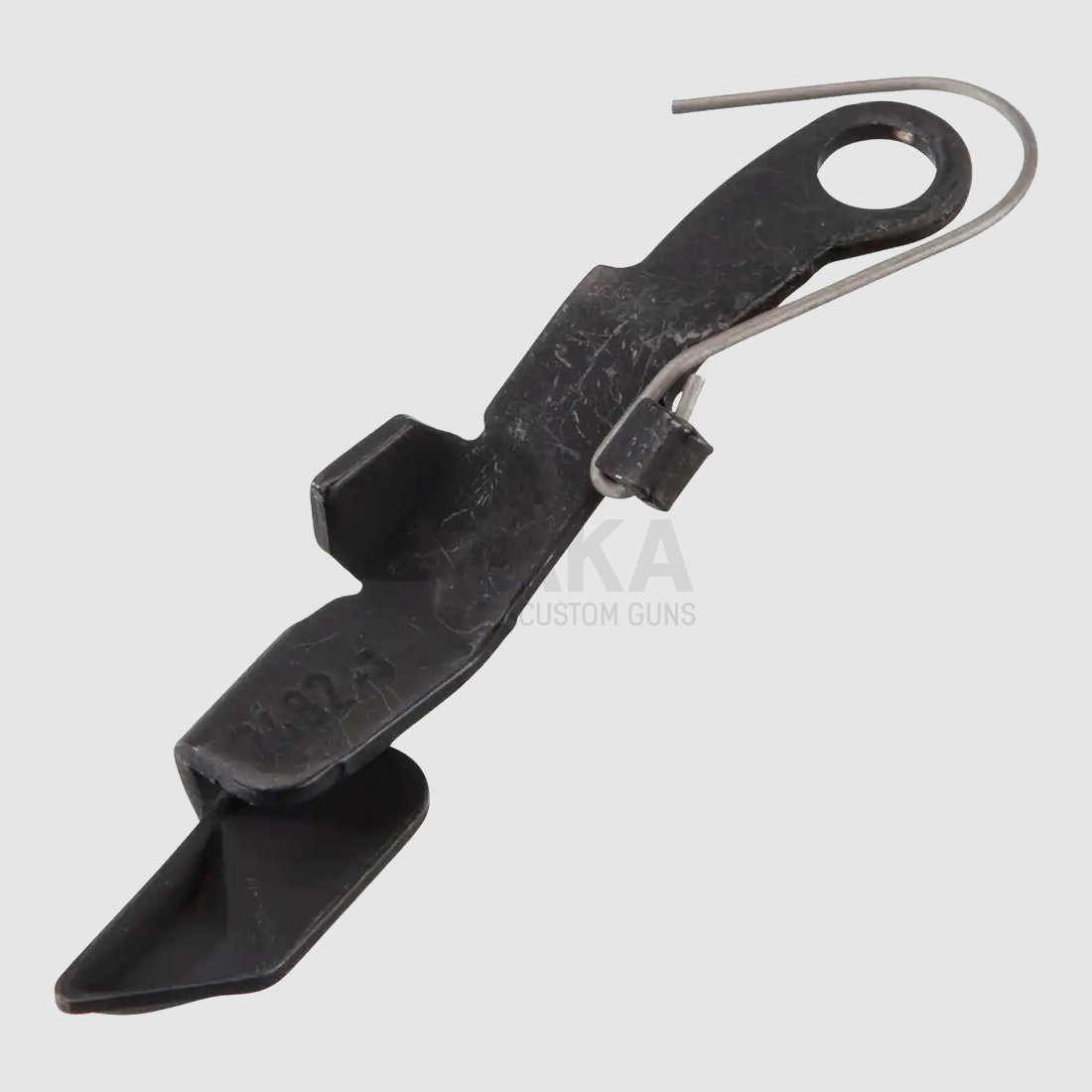 Glock Gen 3/4 slide catch lever long, image 2 of 2