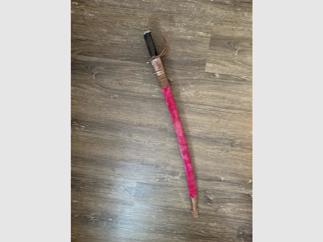 Sabre/épée