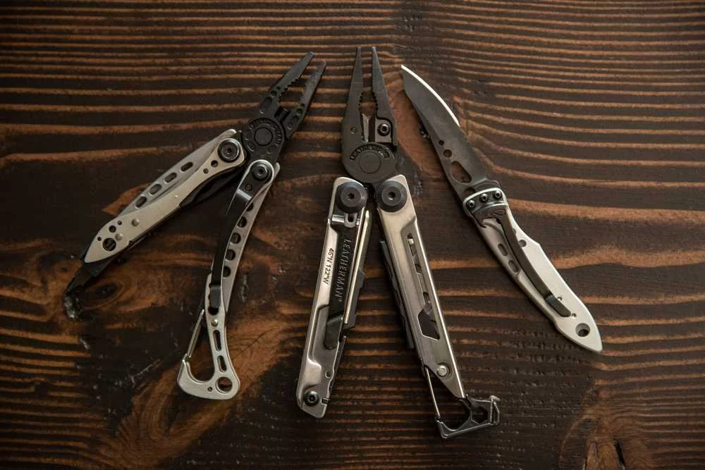 Leatherman SKELETOOL KBX Folding Knife Stainless 420HC, image 38 of 40