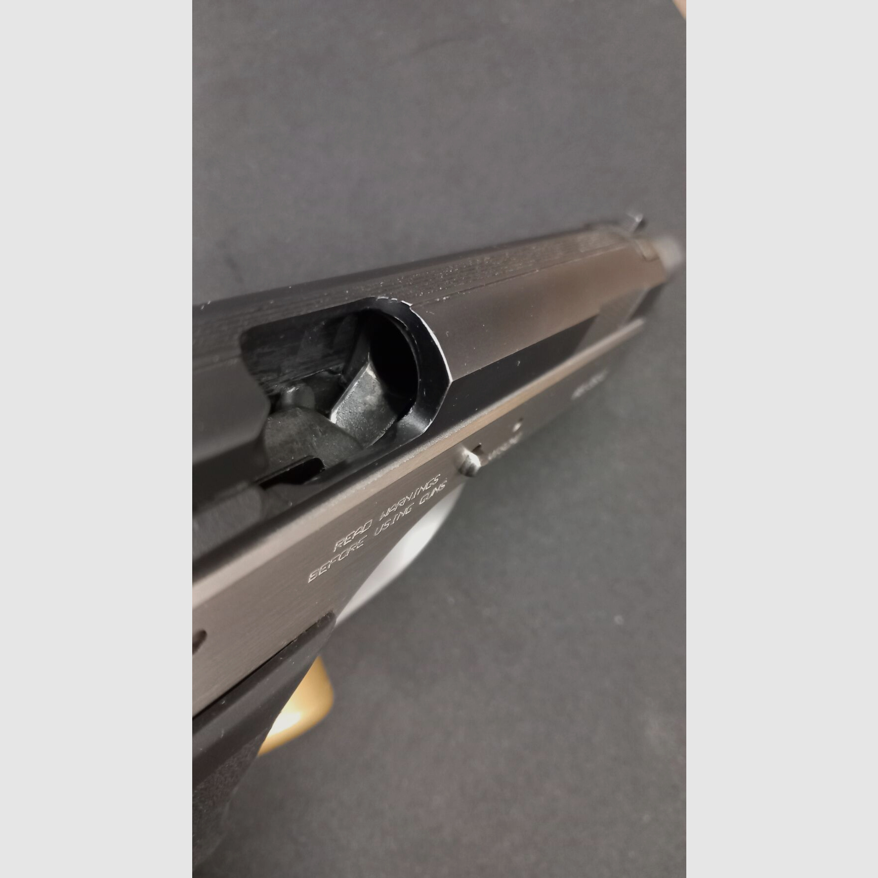 Tanfoglio Ultra Match