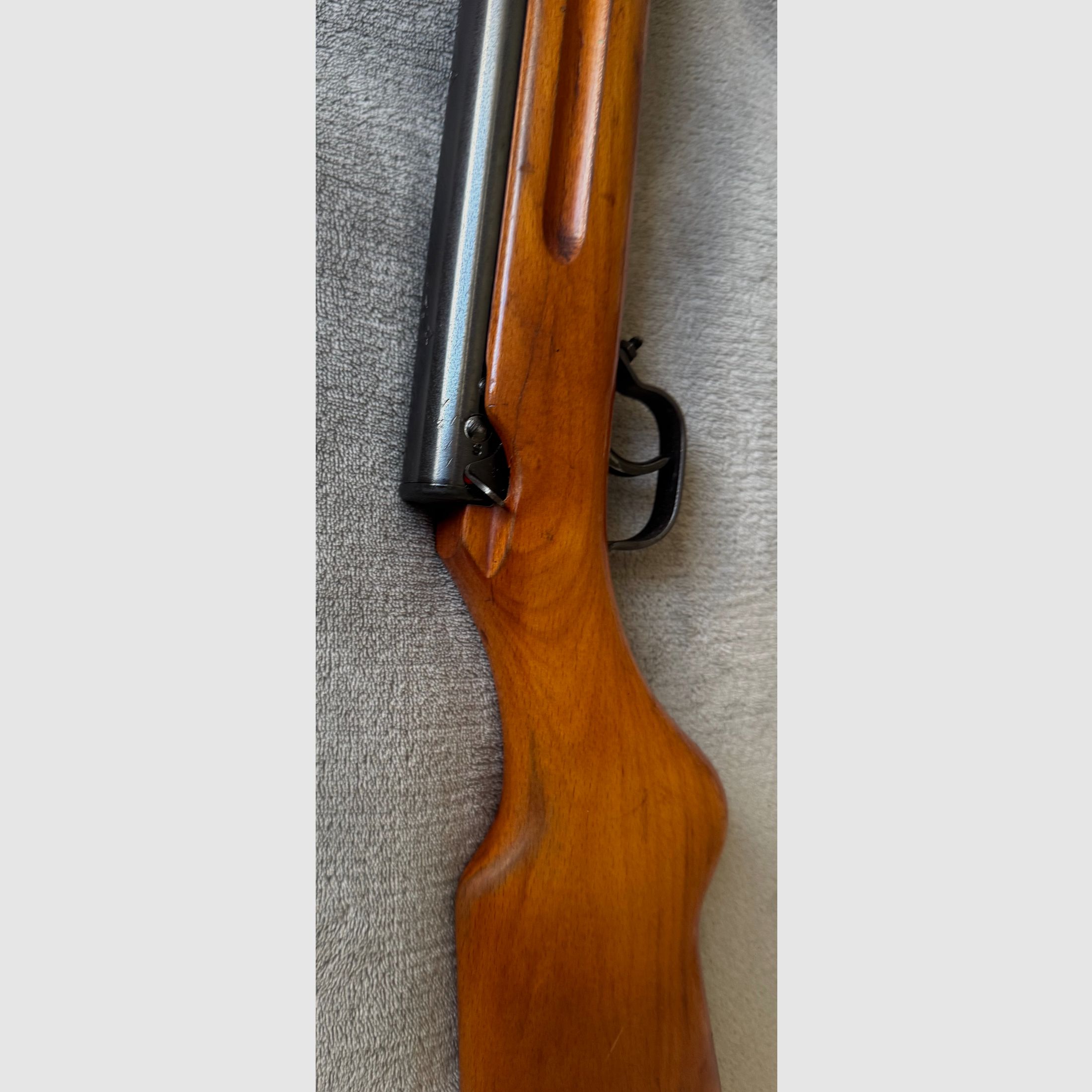 Haenel Mod. III 284 cal. 4,5mm Diabolo