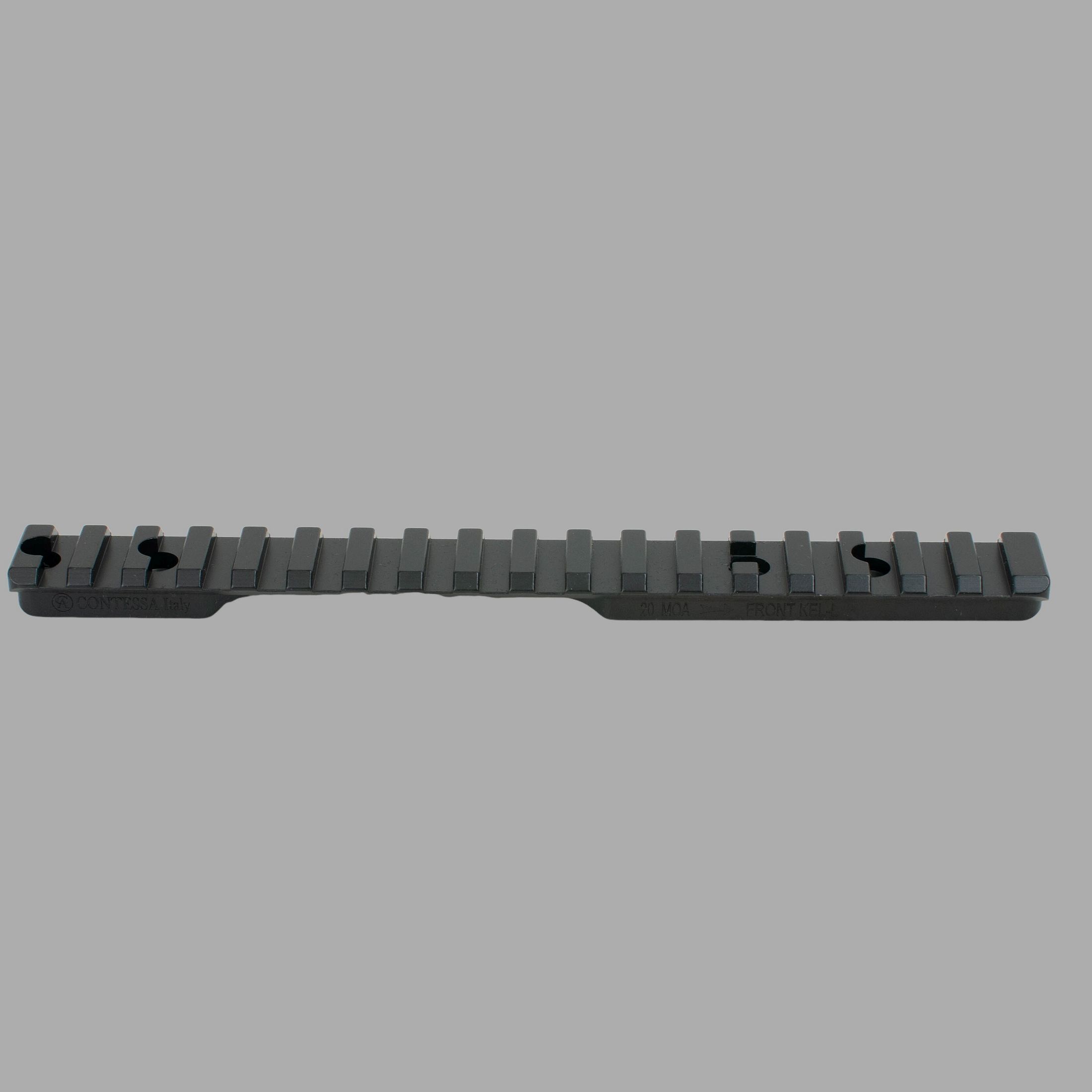 Rifle Doc Picatinny Weaver Steel Rail for KELBLY'S (LA) (Long Action)