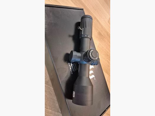 EOTECH Vudu 5-25x50 TREMOR 3 (MRAD)