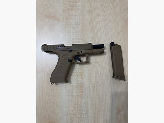 VFC Glock 19X GBB 6mm BB