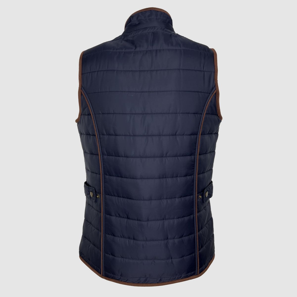 BARBOUR Fell Polarquilt Gilet Damenweste