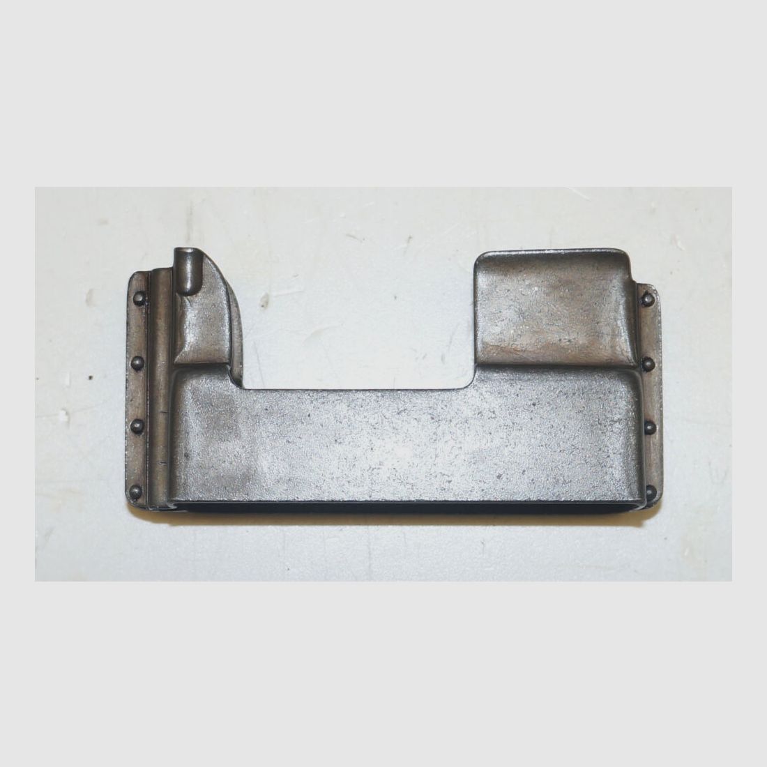 Browning magazine loader BAR (Browning Automatic Rifle, MG, machine.) M1918, M1918A1, M1918A2 caliber .30-06 Spring.
