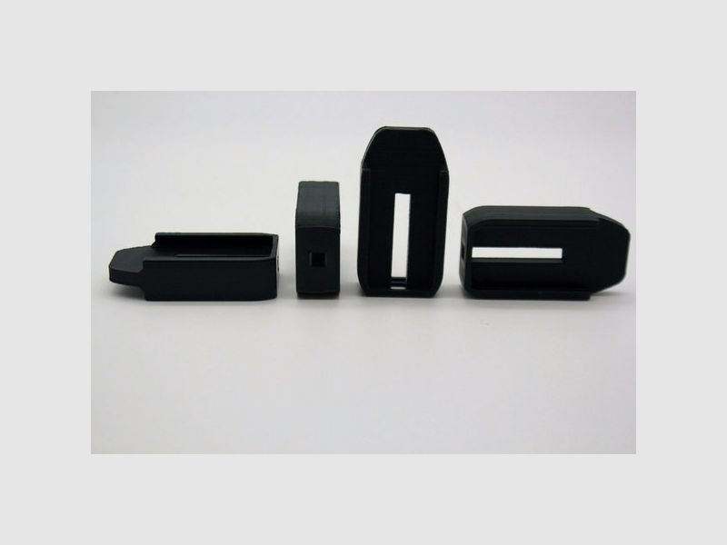 Alpha Precision - Magazinkoppler für AK PMAG Gen2 7,62x39 - Doppelpack