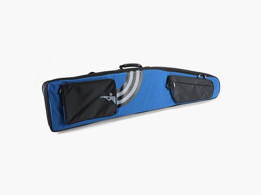Futerał zimowy 9070 sportowy niebieski 130x28x9cm futerały