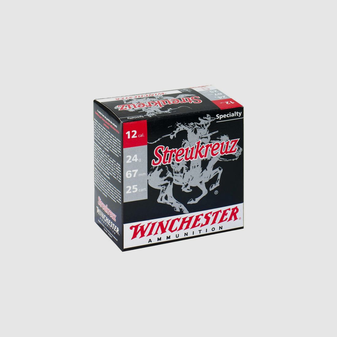 WINCHESTER Streukreuz 12/67