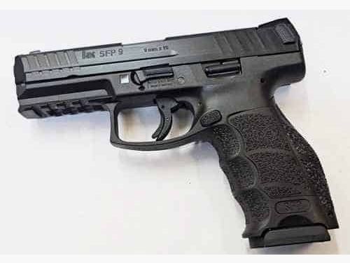 HK SFP9-SF PB 9×19