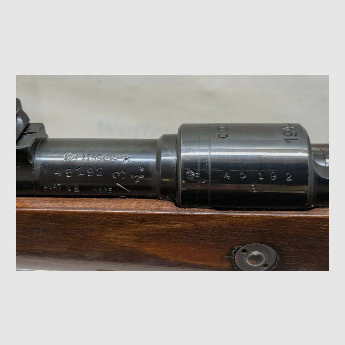 Weapons Works Brünn 98