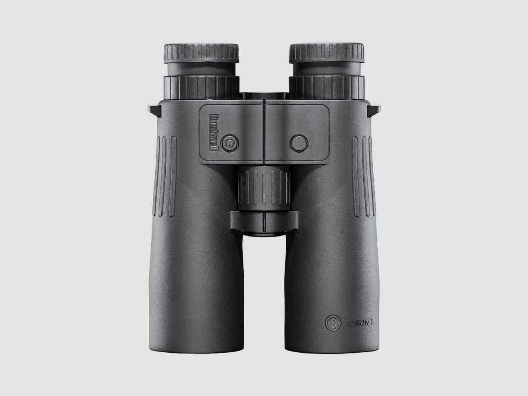 Bushnell Fusion X 10x42 Fernglas - mit exaktem Laser-Entfernungsmesser