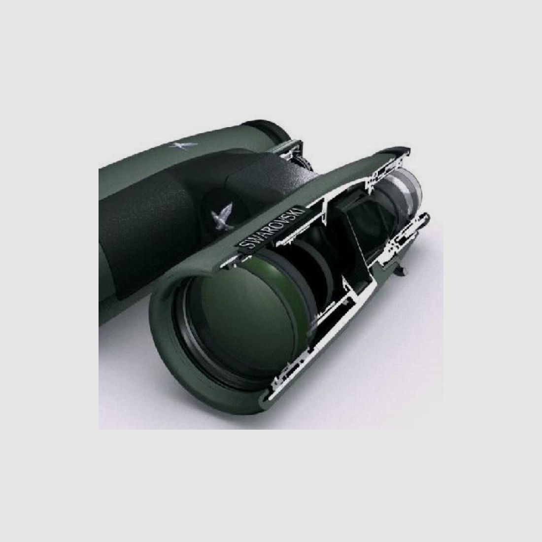 Swarovski SLC 8x42 WB