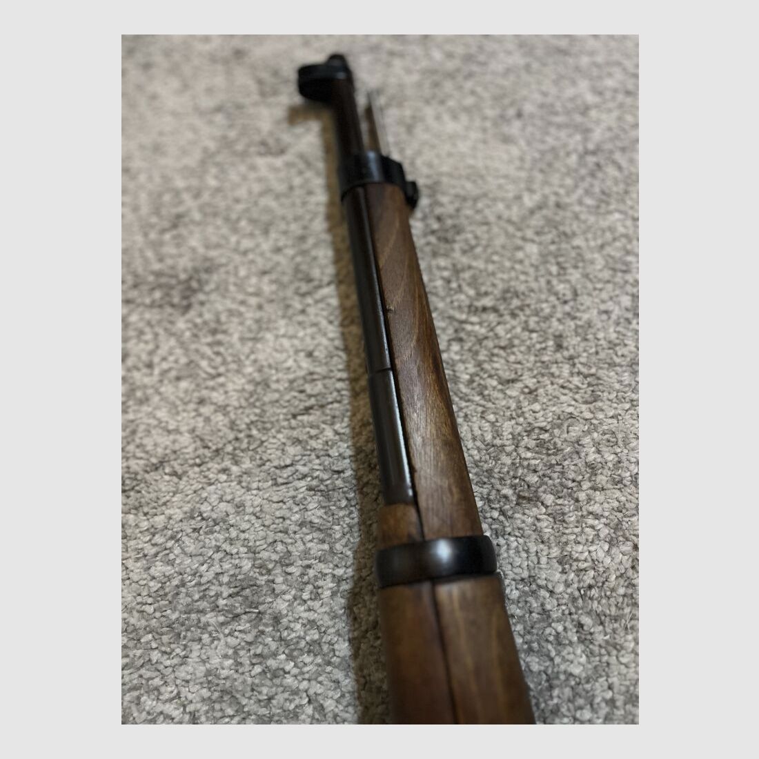Mauser/ La Coruna La Coruna 96/43 NATO, Bild 6 von 10