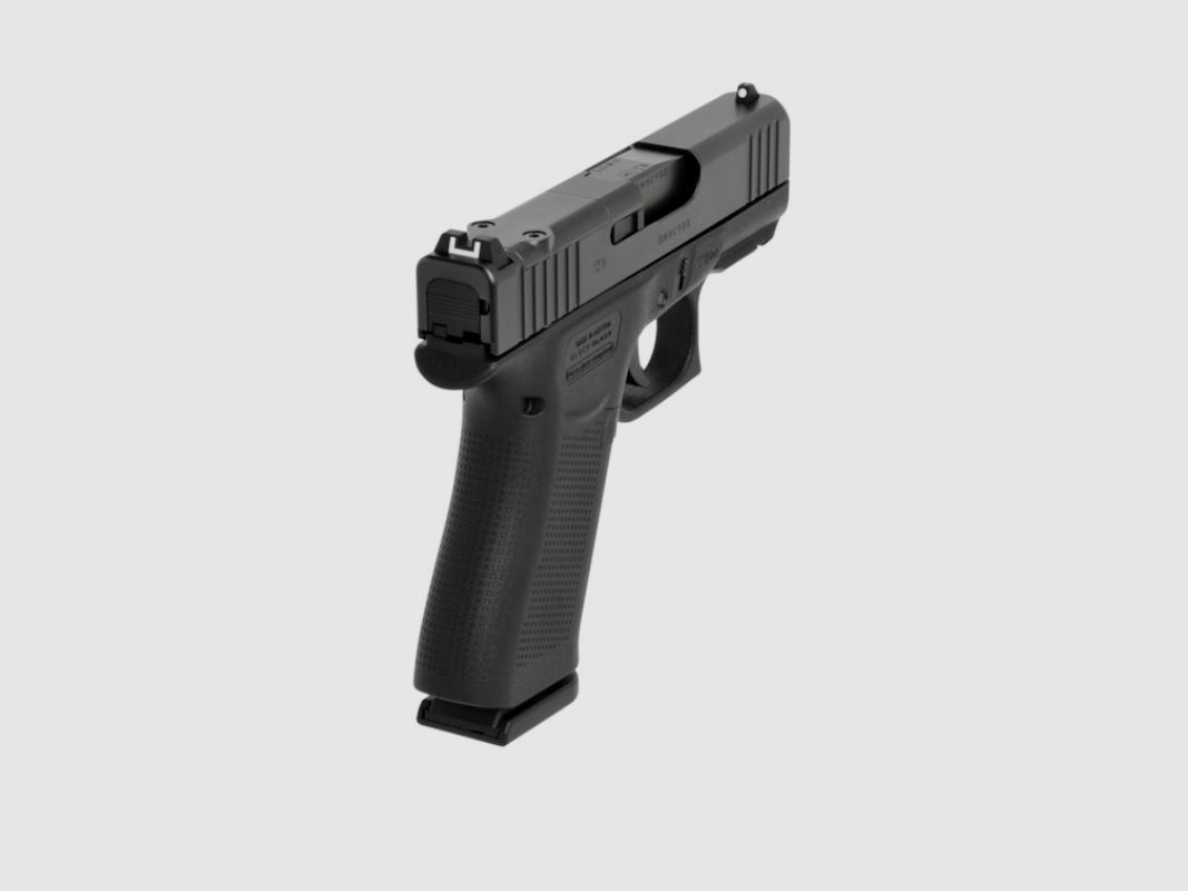 GLOCK 43X MOS 9 MM PARA, Bild 4 von 6