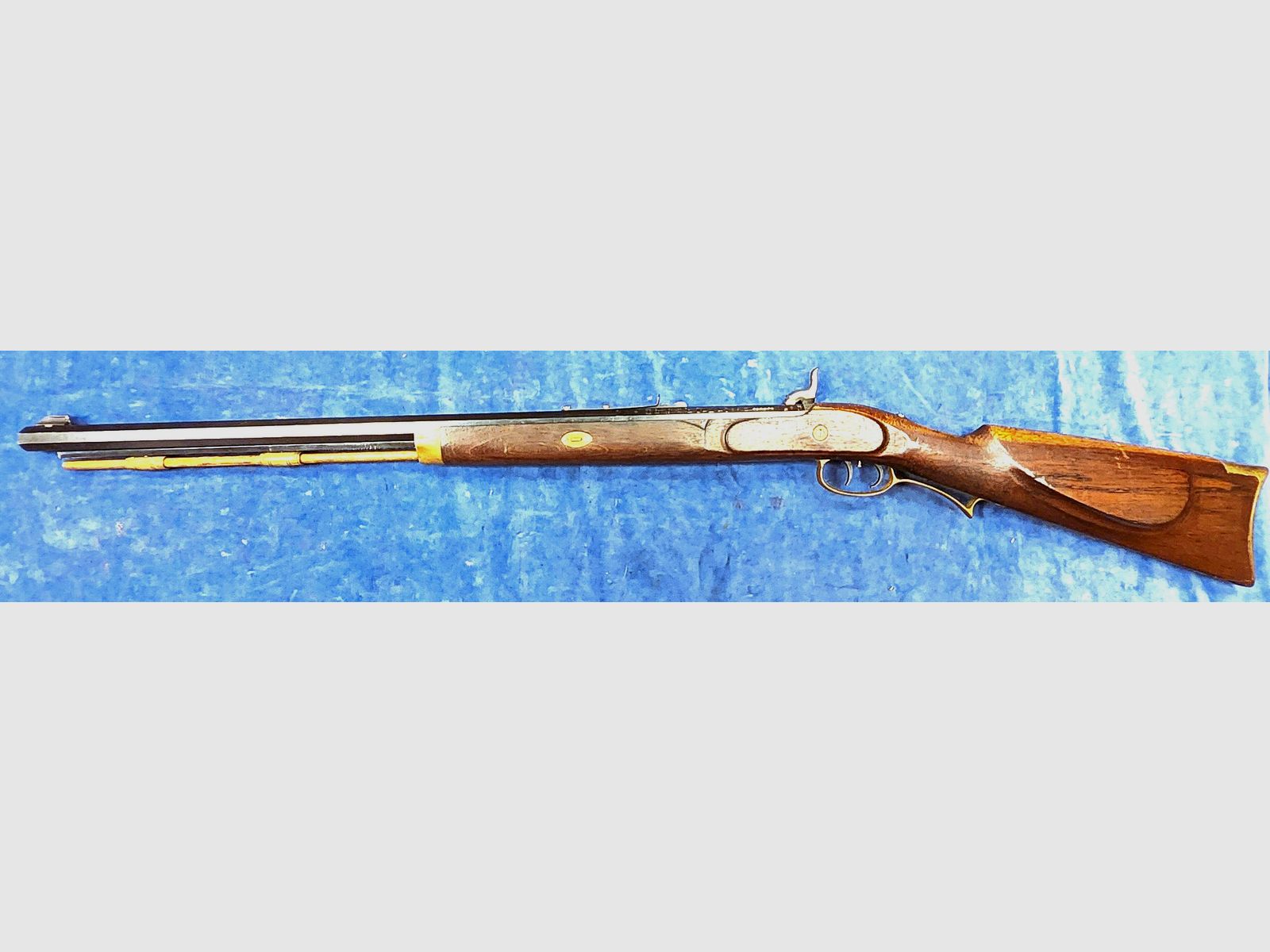 Investarms Vorderladergewehr (deaktiviert), Bild 14 von 16
