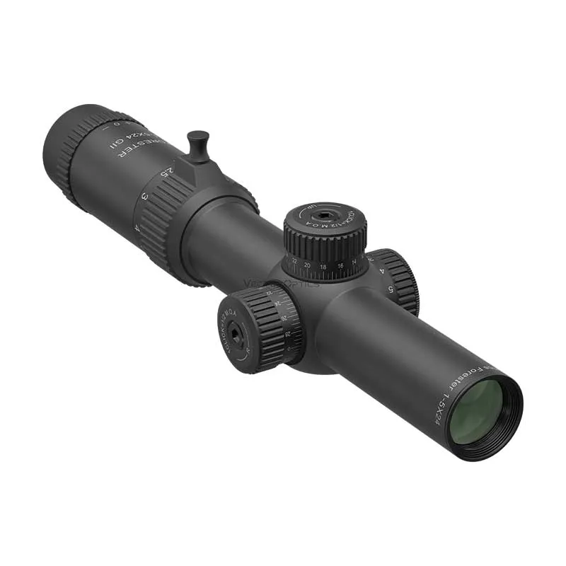 Vector Optics - Luneta biegowa Forester 1-5x24 Gen II - 30 mm - Second Focal Plane, zdjęcie 1 z 7