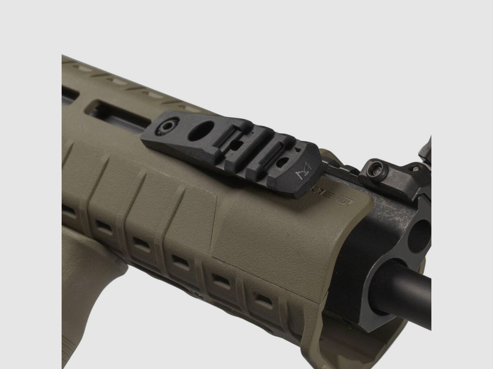 Magpul - Szyna montażowa M-LOK Cantilever na latarkę - Picatinny - MAG587, zdjęcie 2 z 4