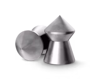 Munizioni Start Diabolo Palla Punta 4.5mm /.177, 500 pz, immagine 2 di 2