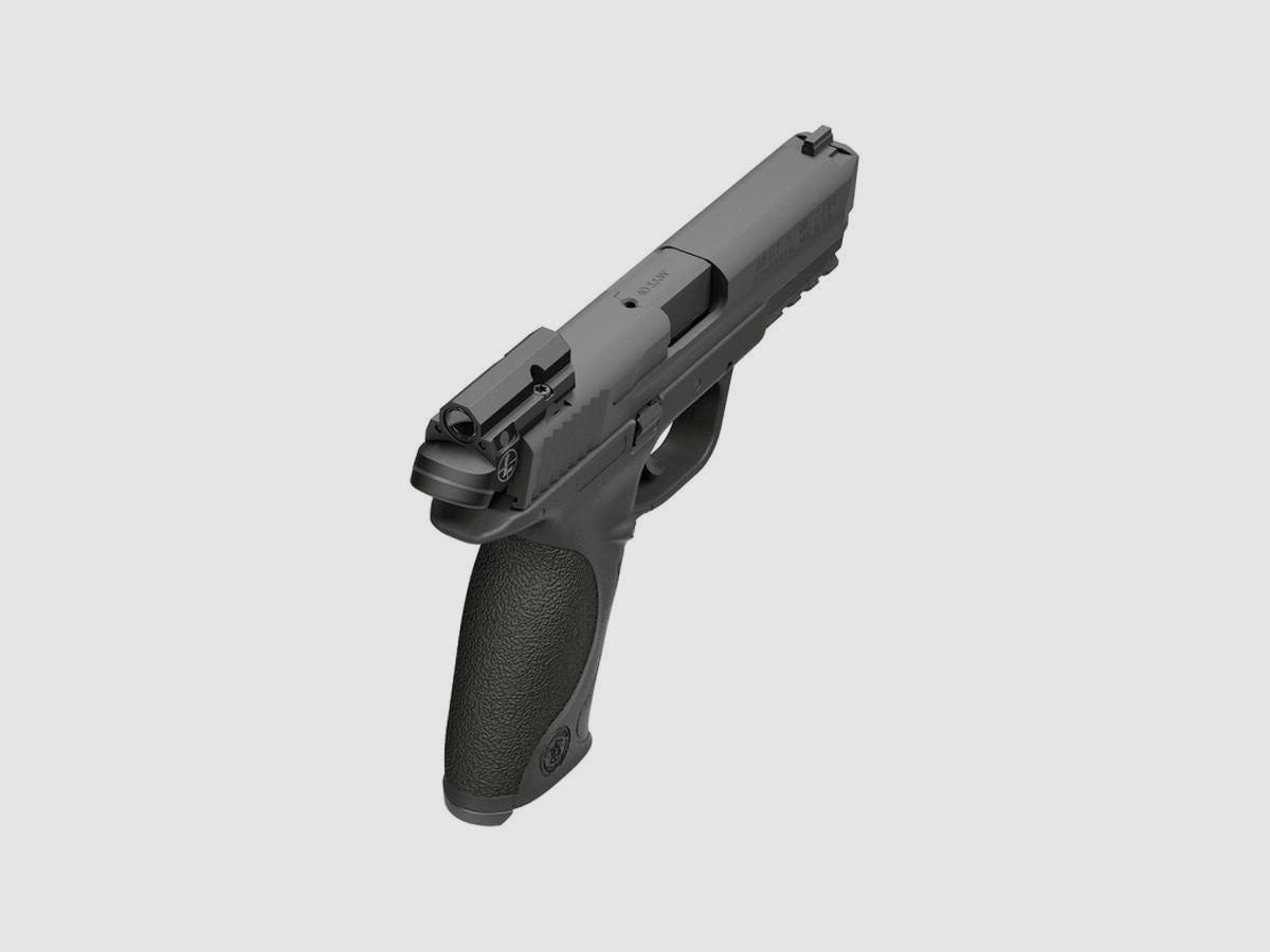 Leupold DeltaPoint Micro Red Dot Sight for S&W M&P as Rear Sight Replacement, image 8 of 26