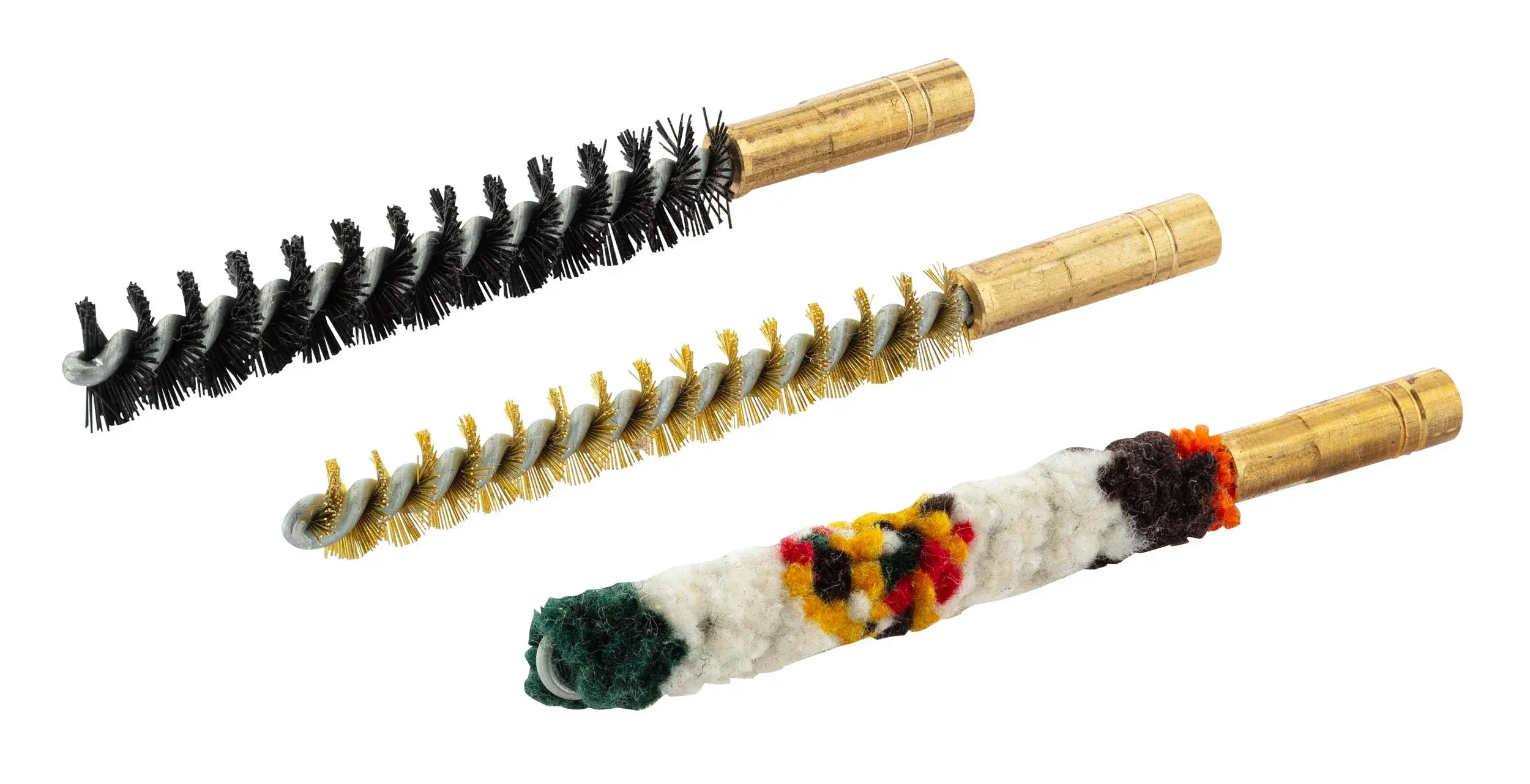 Reinigungsdrahtbürsten für gezogene Waffen Kaliber 5,6 mm und 22, Bild 2 von 6