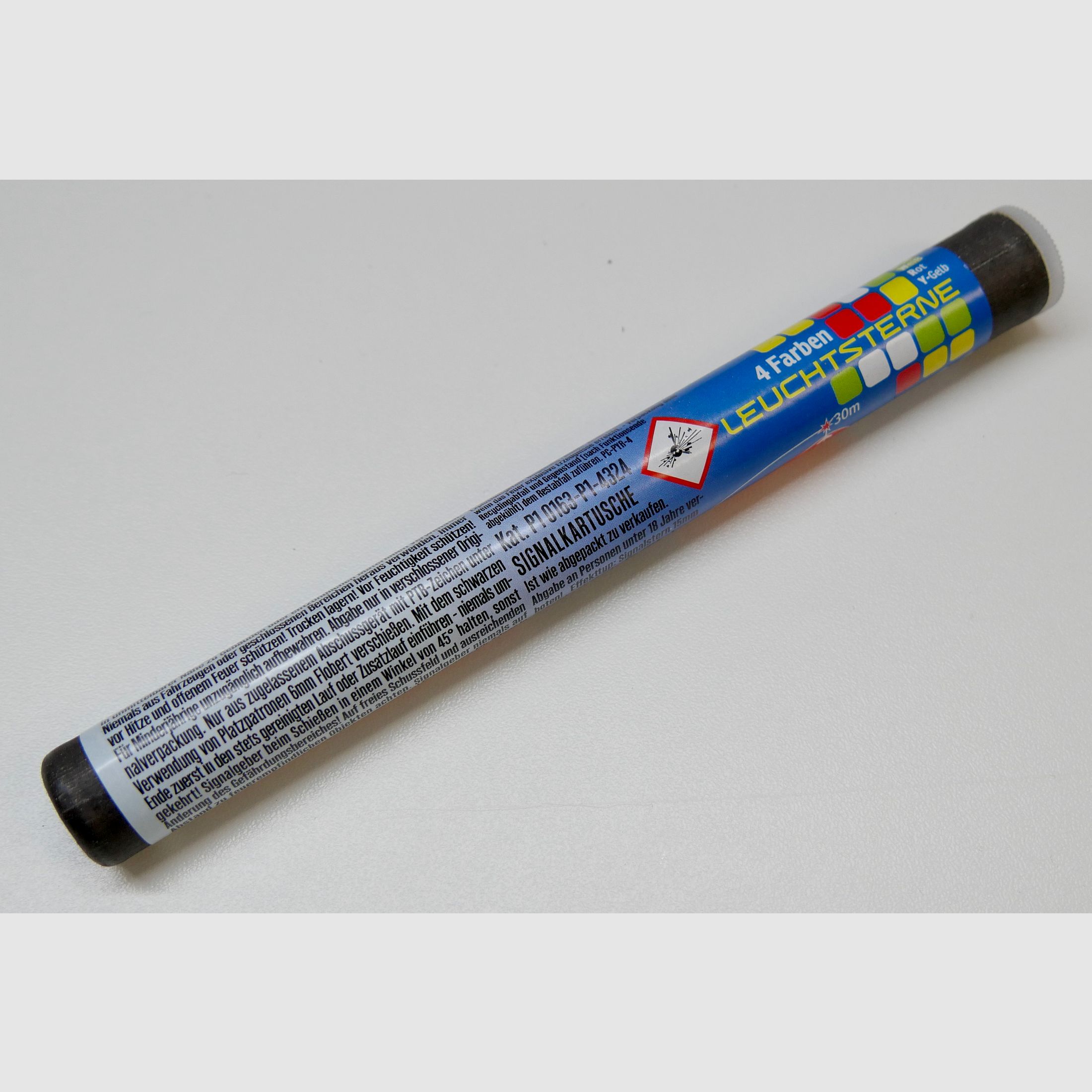 ZINK Signal-Sterne 4 Farbig