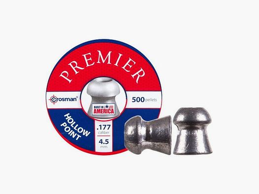 Crosman Premier Hollow Point 4.5 mm 500 Stk.