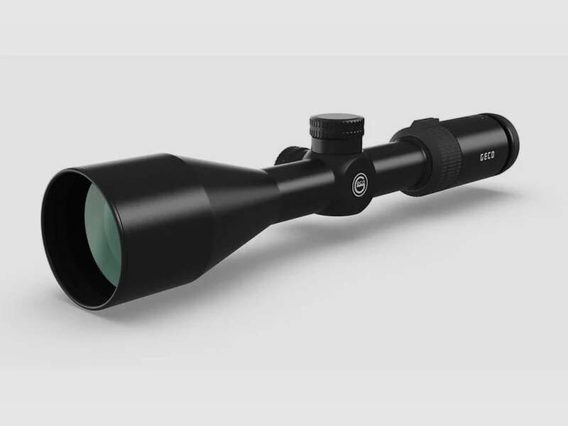 GECO mira telescópica 3-12X56 ABS. 4