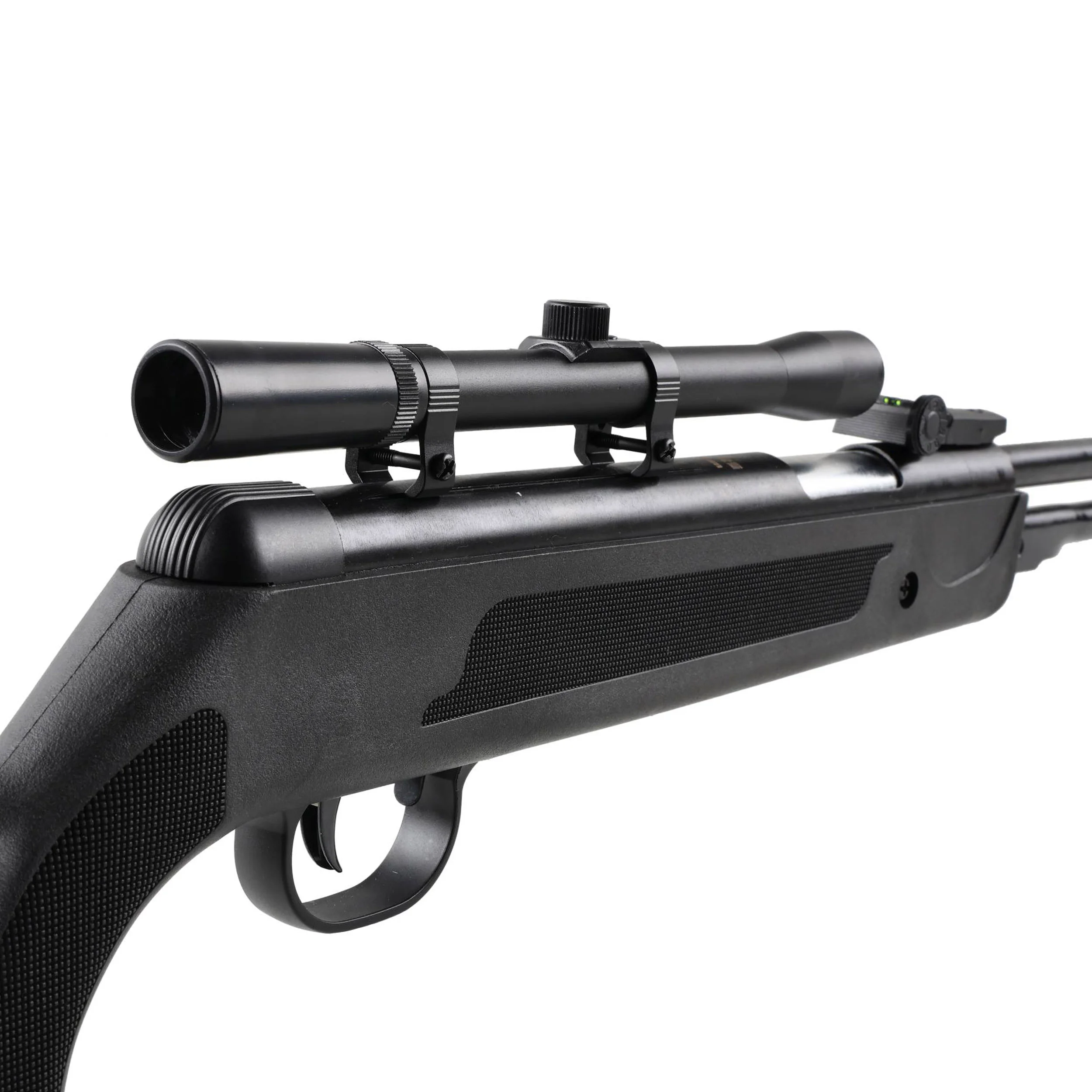 RazorGun Magnum luftgevær 4,5 mm med kikkertsigte 4x20 (WF600P 4,5), billede 16 af 26
