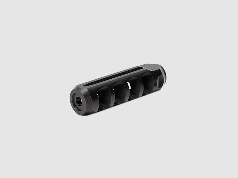 JP ENTERPRISES MK V .223 Competition Compensator BLK 1/2-28, image 1 of 3