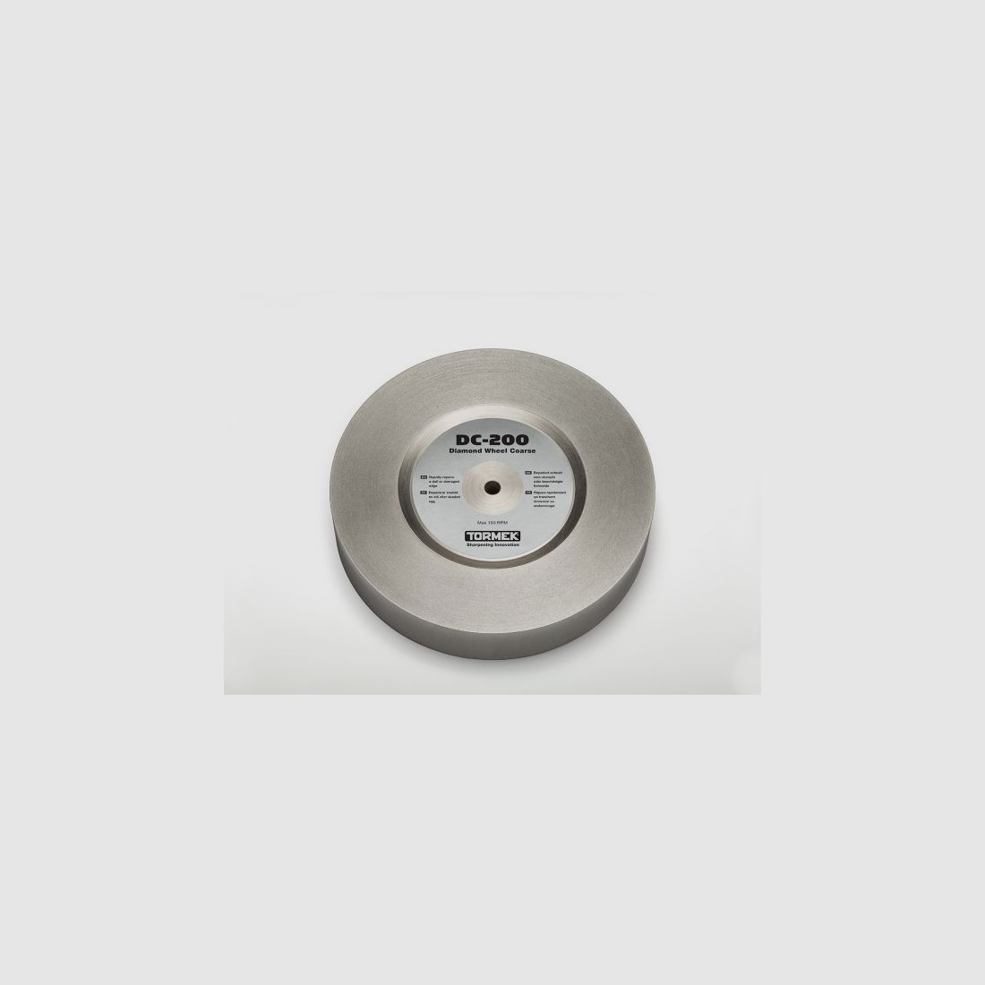 Tormek Diamantabziescheibe grob