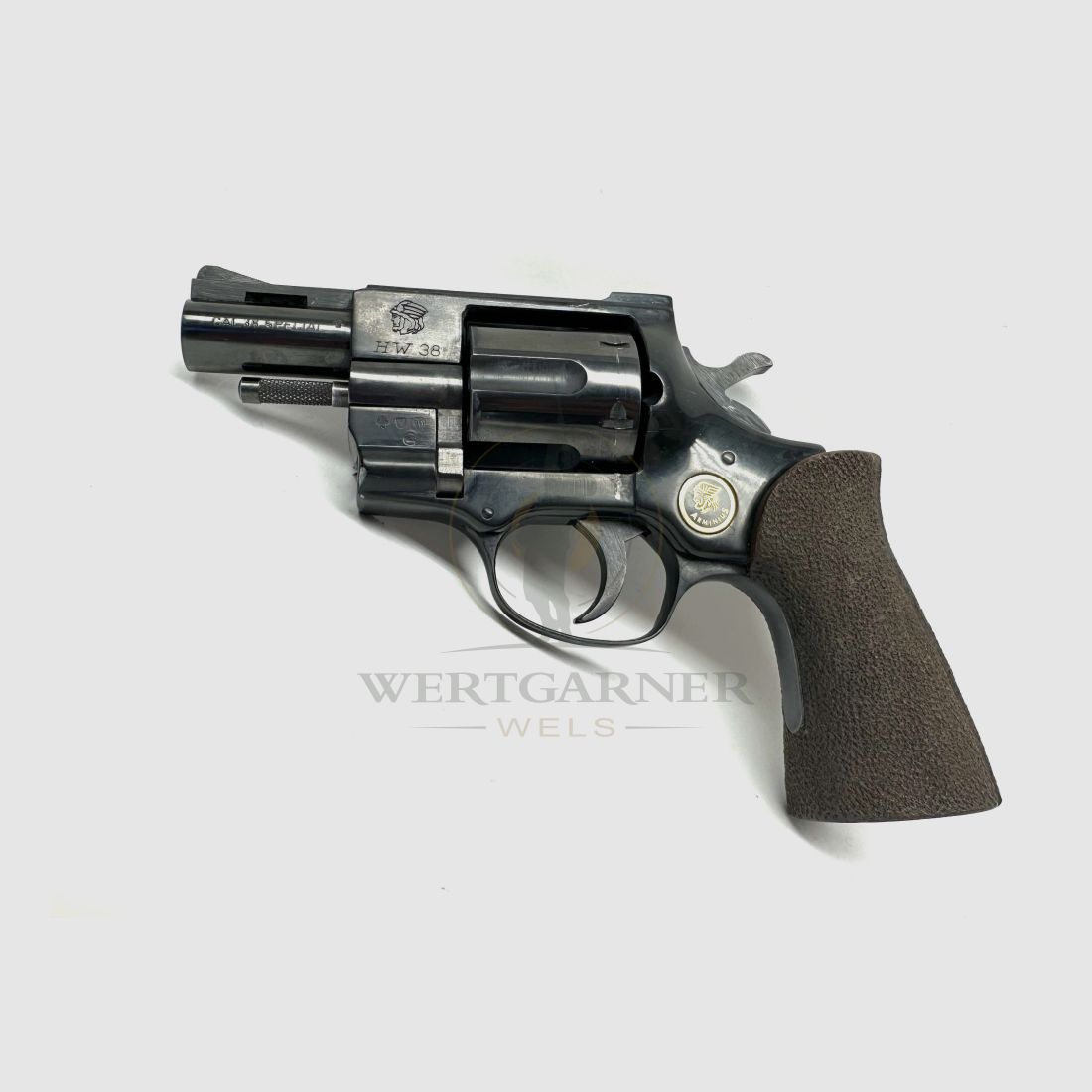 Weihrauch HW38 .38 Special G, immagine 2 di 2