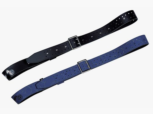 AHG-Anschütz Sangle de tir Professionnelle noire Sangle de tir