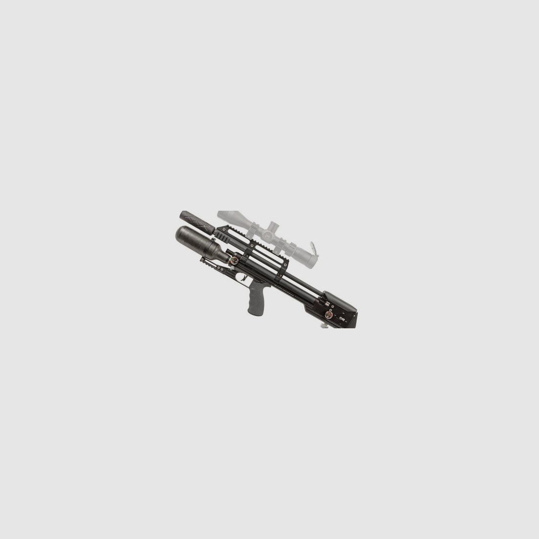 Western Airguns Sidewinder S Compact entièrement-/semi-automatique, image 5 sur 9