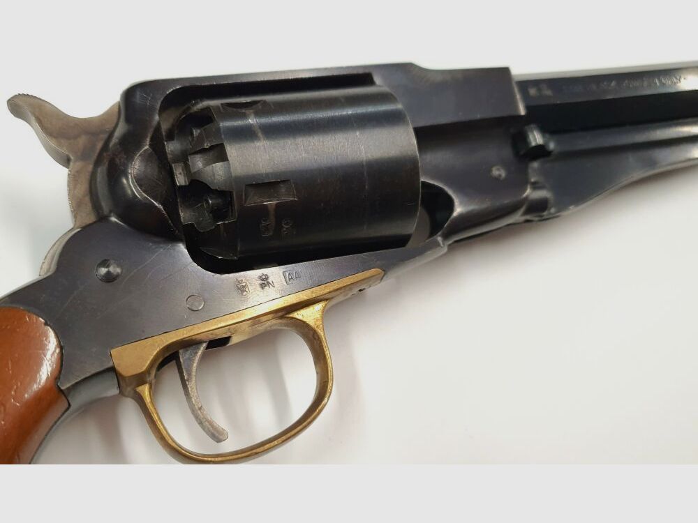 Arms San Paolo New Model Army