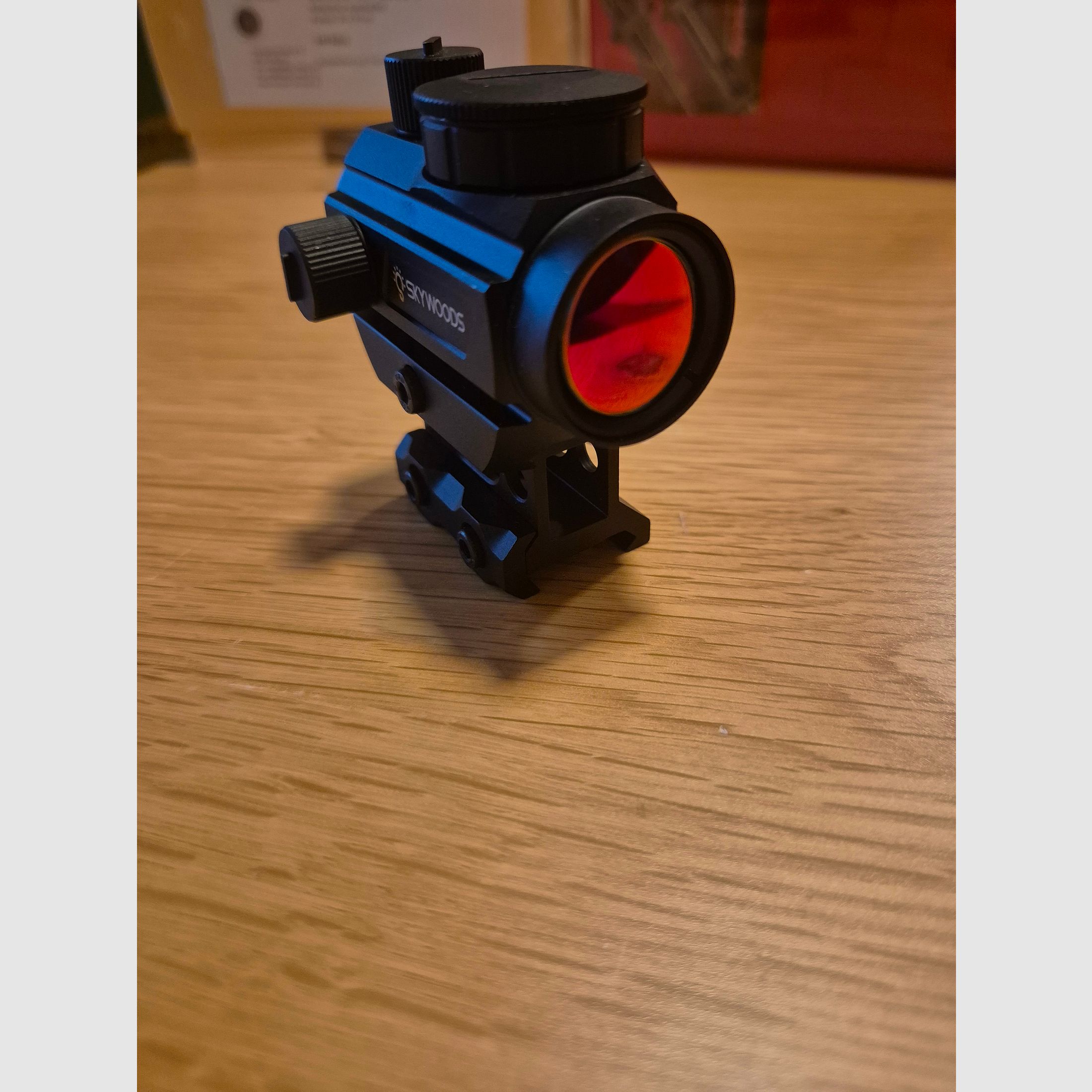 Skywoods HD-02 Red Dot 1x, immagine 4 di 4