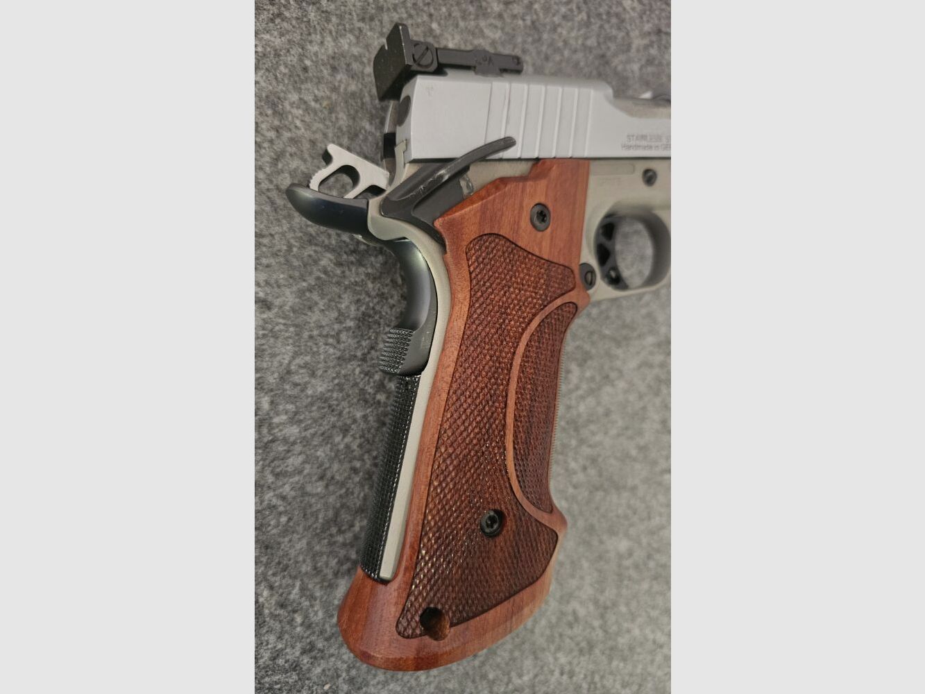 RBF 1911er-Manufaktur Ltd. MASTER LWF, 6"